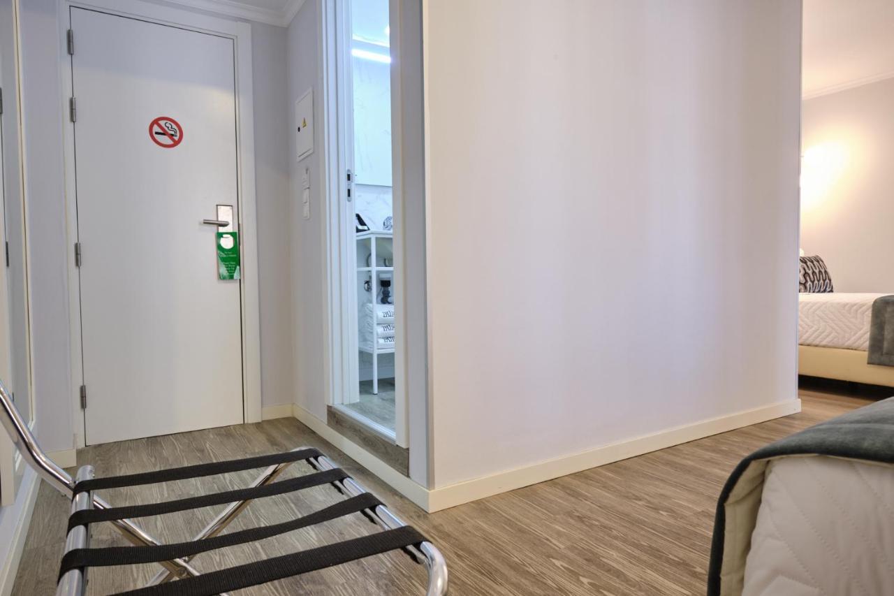 帕特里亚酒店 Lisboa 外观 照片