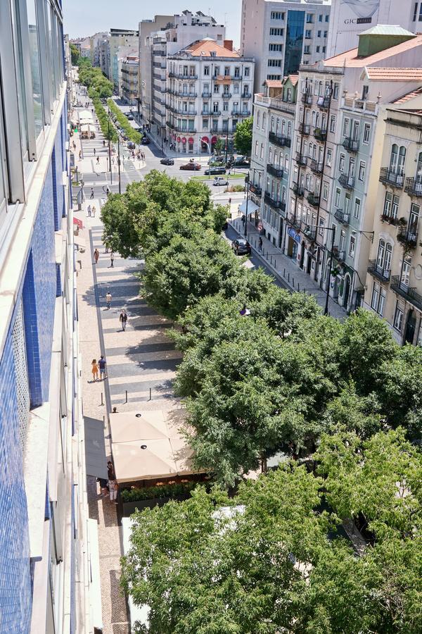 帕特里亚酒店 Lisboa 外观 照片