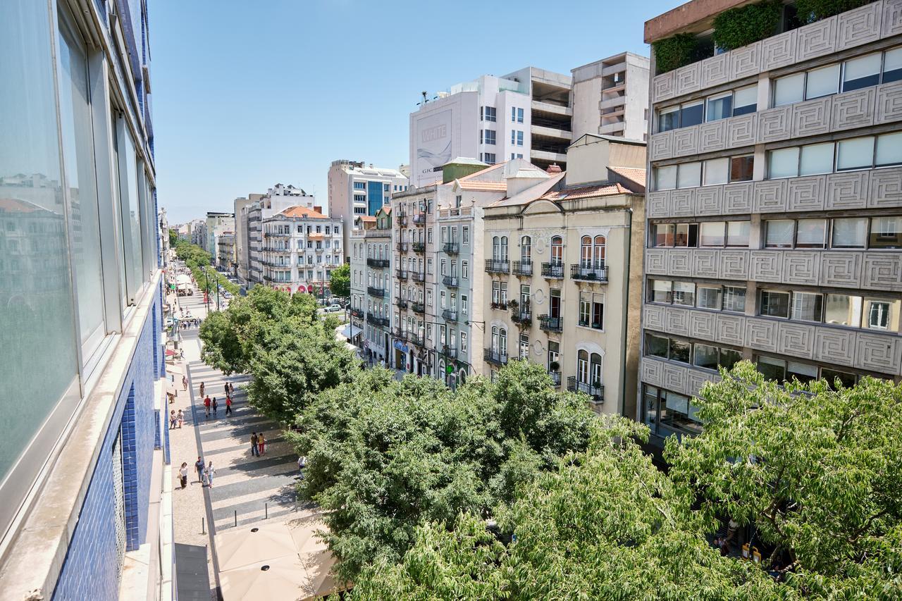 帕特里亚酒店 Lisboa 外观 照片