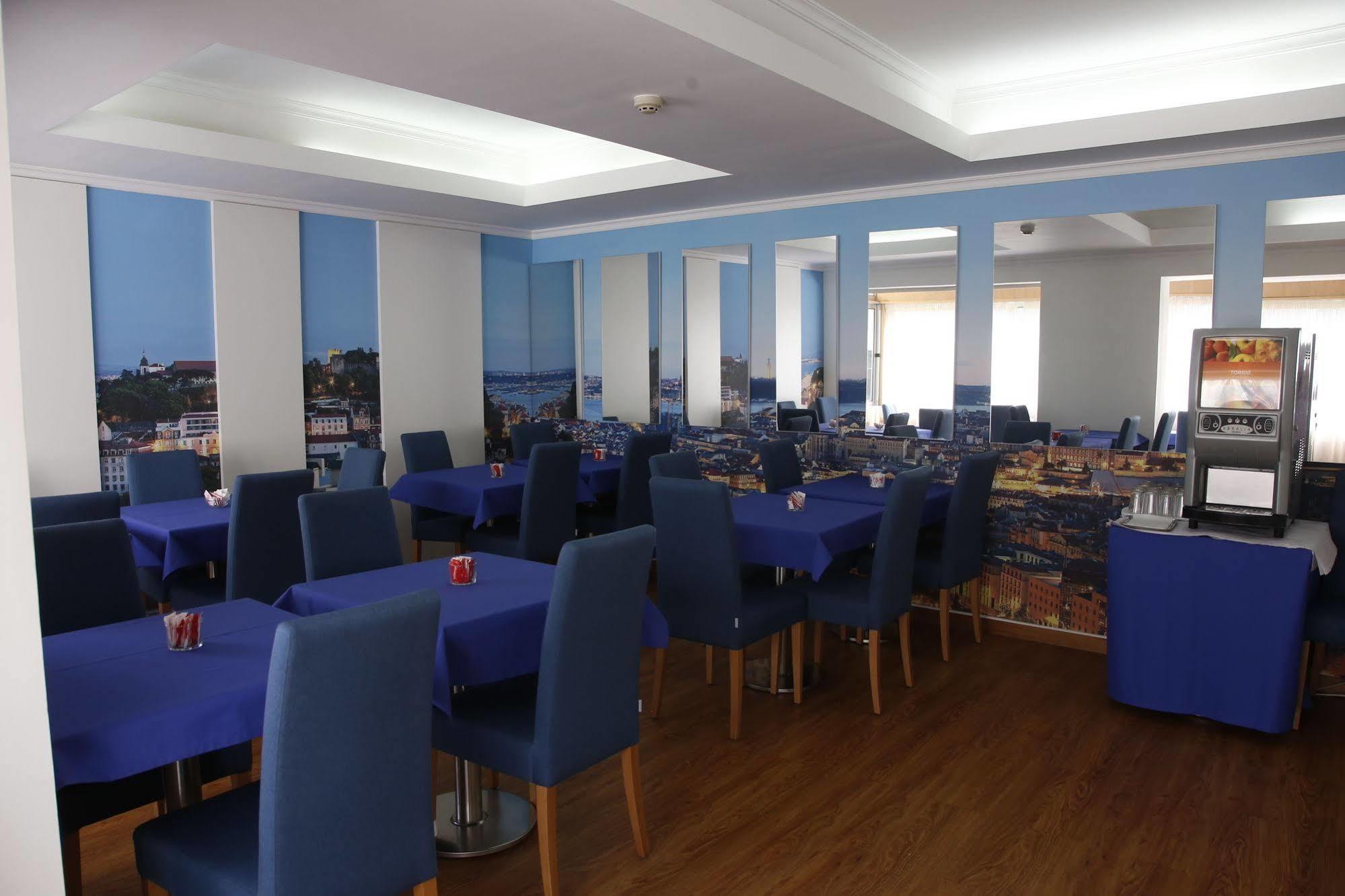 帕特里亚酒店 Lisboa 外观 照片